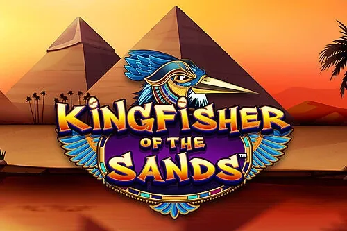 Kingfisher of the Sands